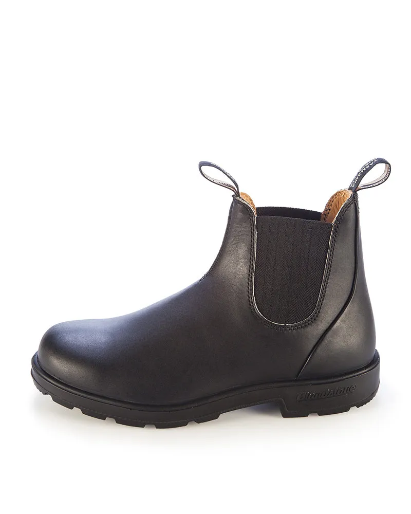 610 Classic Elastic Side Boot - Black