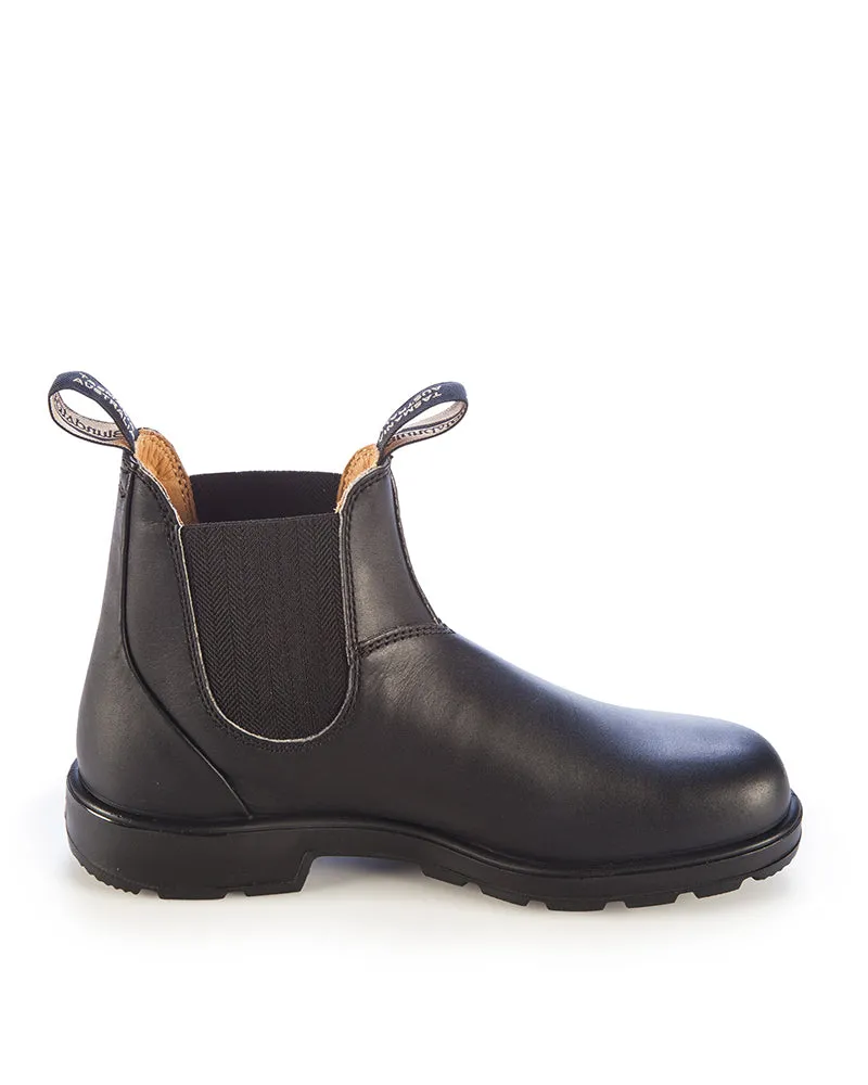 610 Classic Elastic Side Boot - Black