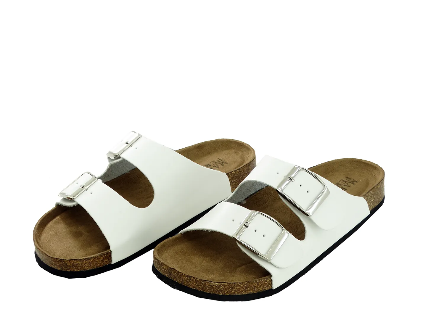 91739103, Marco Ferrara- BONA-2-Men Sandals- White