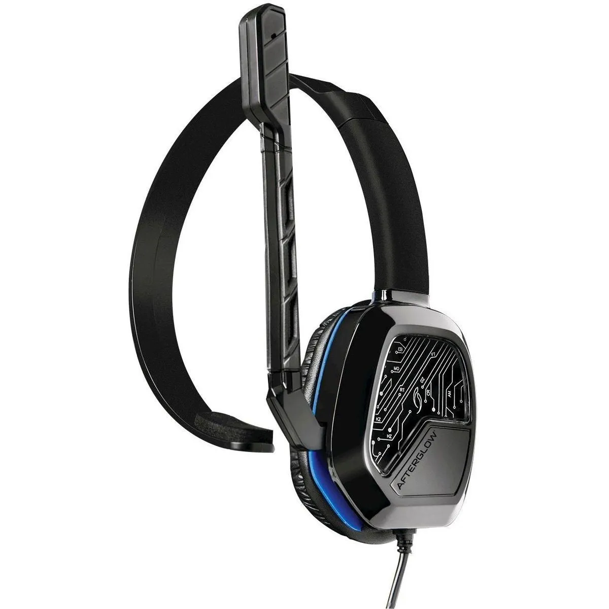 Afterglow Chat Corded Headset - Black