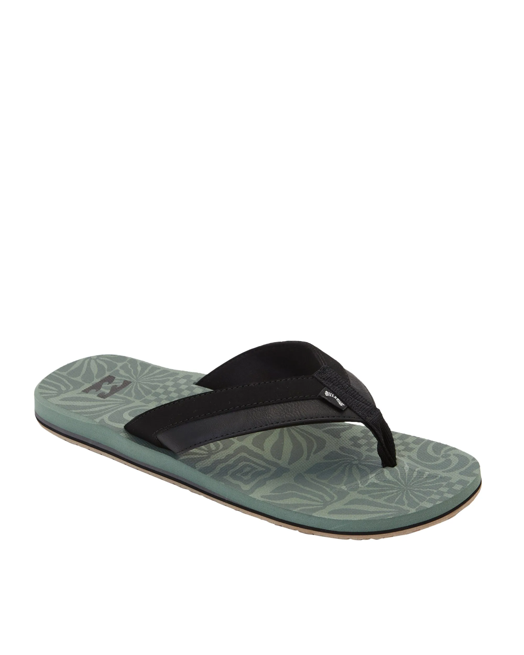 All Day Impact Print Slip-On Sandals - Surplus