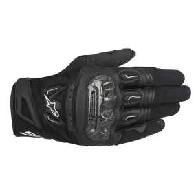 Alpinestars SMX-2 Air Carbon V2 Gloves - Black