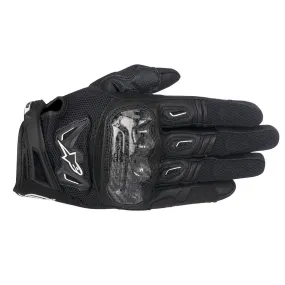 Alpinestars Stella Ladies SMX-2 Air Carbon Gloves - Black