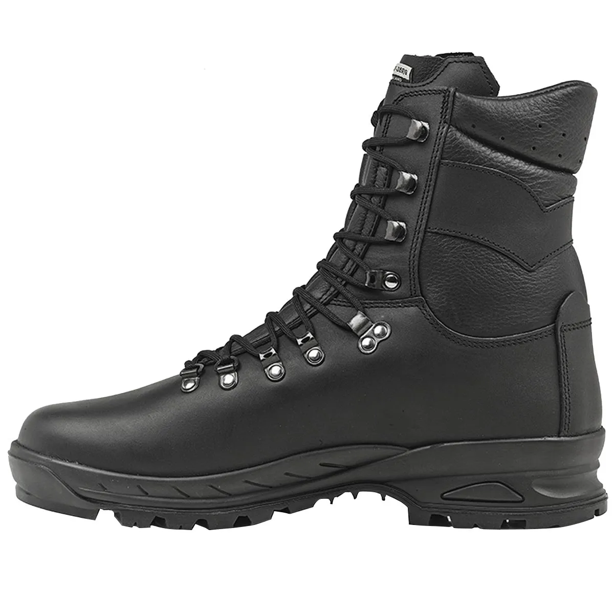 Altberg Peacekeeper P1 Original Boot Black