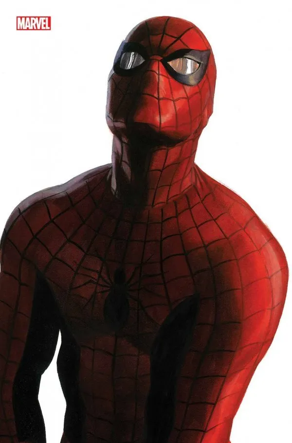 AMAZING SPIDER-MAN #50 ALEX ROSS SPIDER-MAN TIMELESS VARIANT