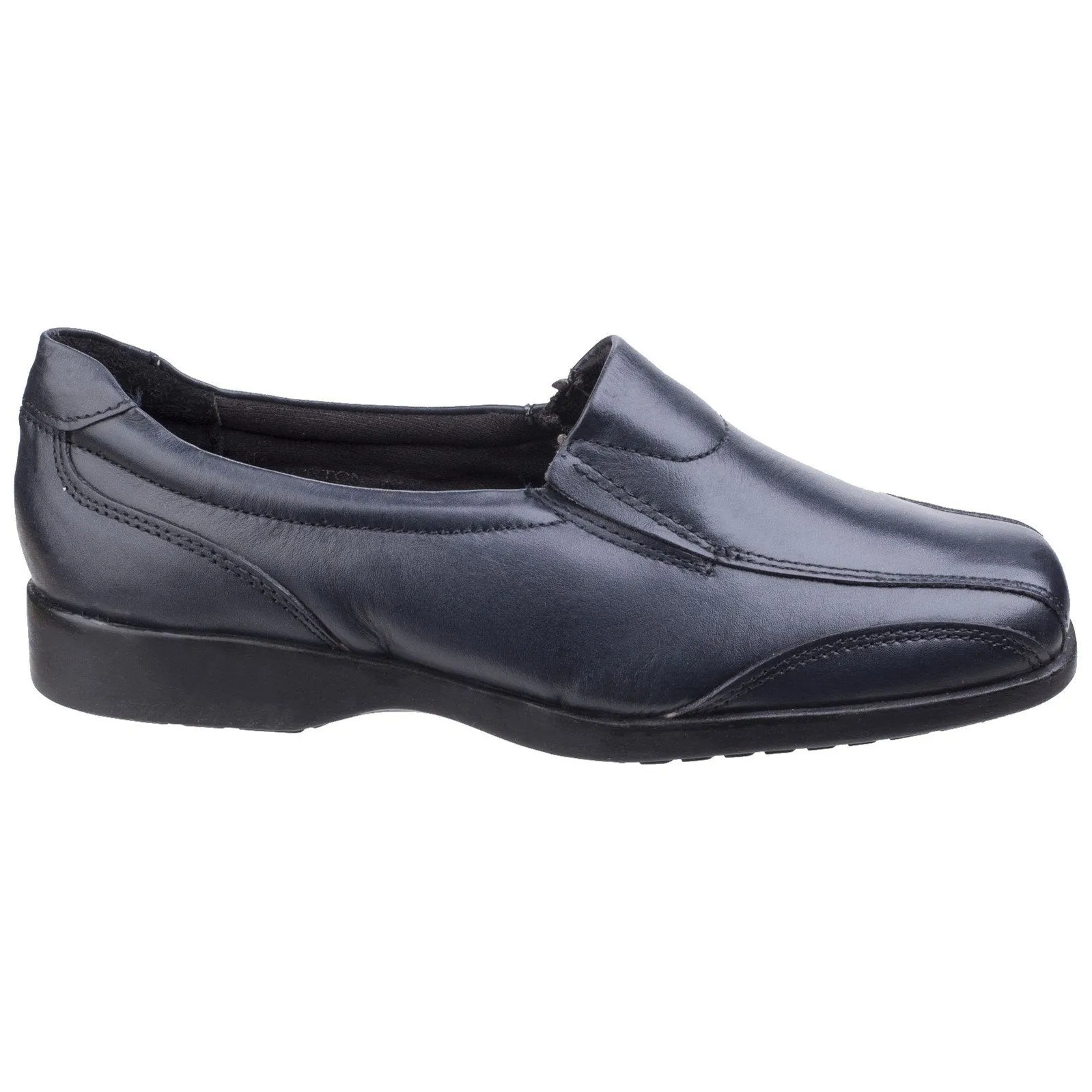 Amblers Merton Slip On Shoes