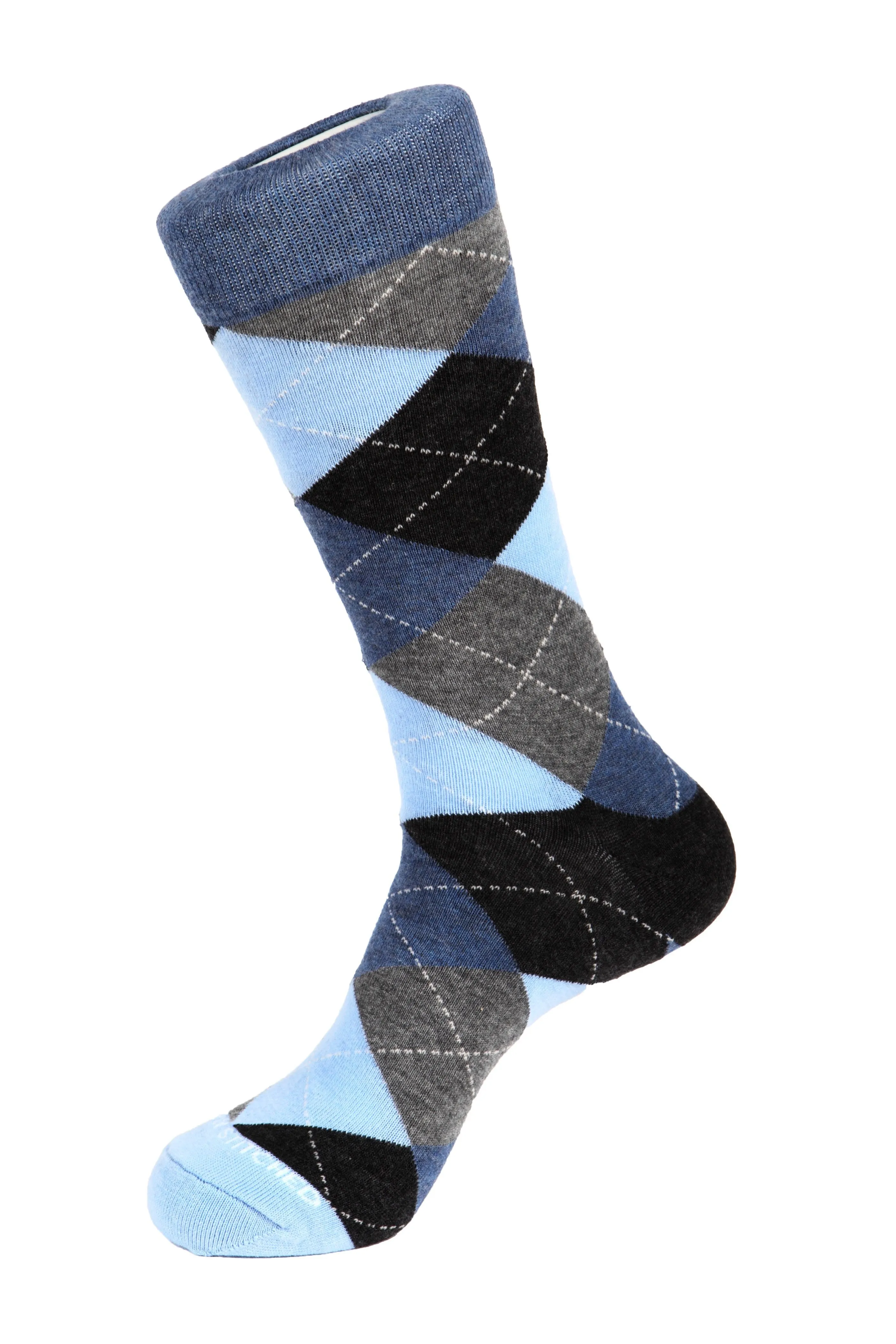 Argyle Sock