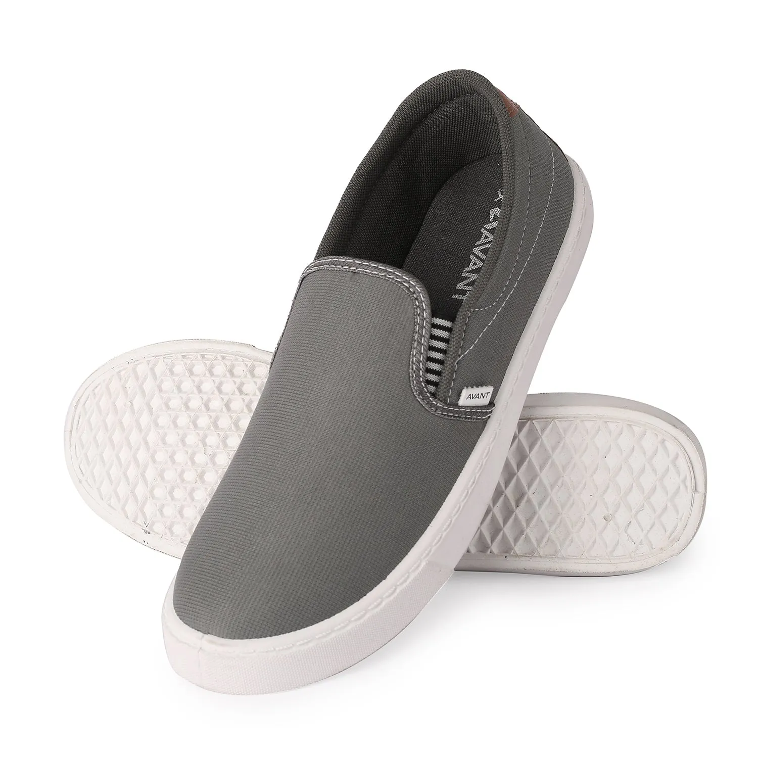 Avant Magma Active Lifestyle Slip On Shoes - Grey