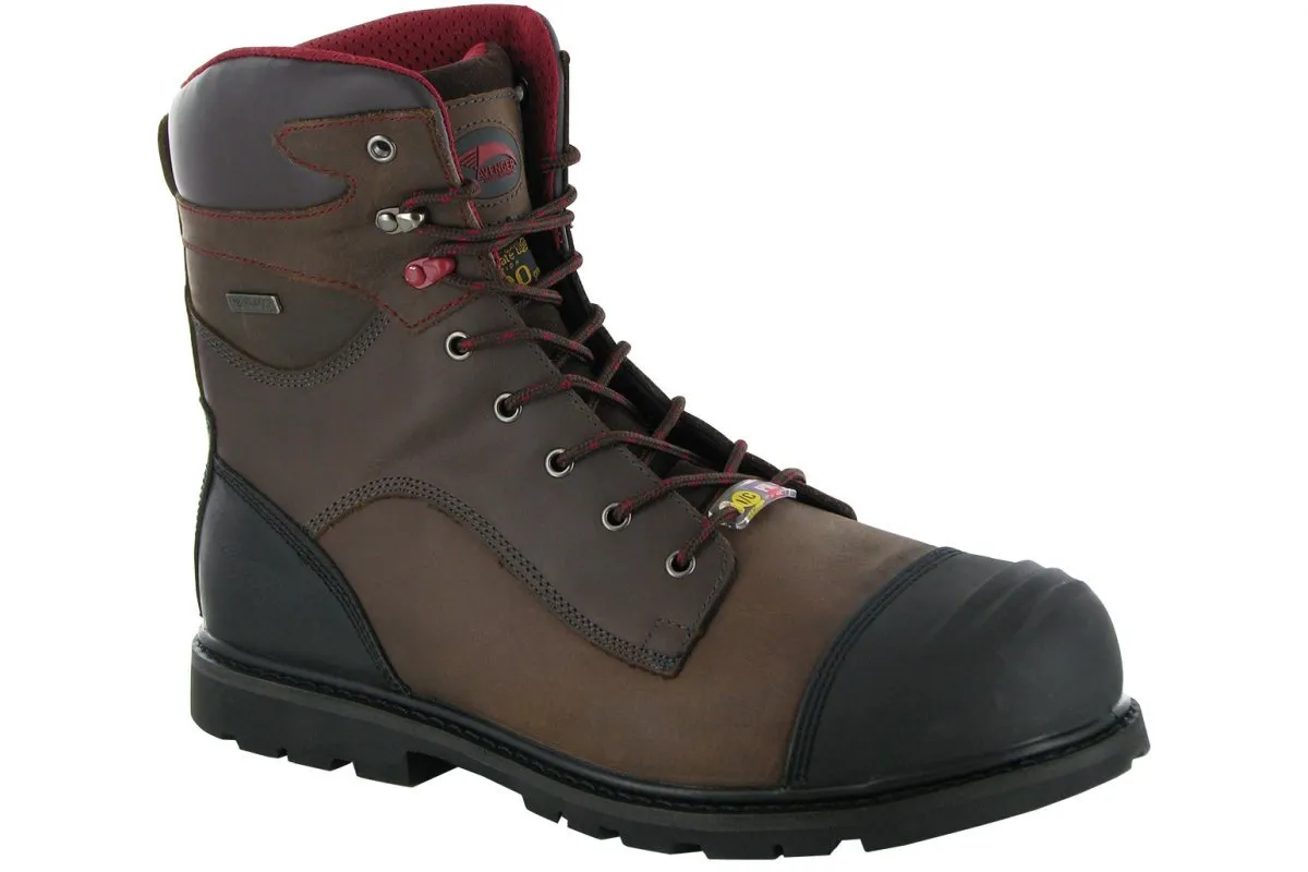 Avenger 7573 Composite Toe Insulated Boot