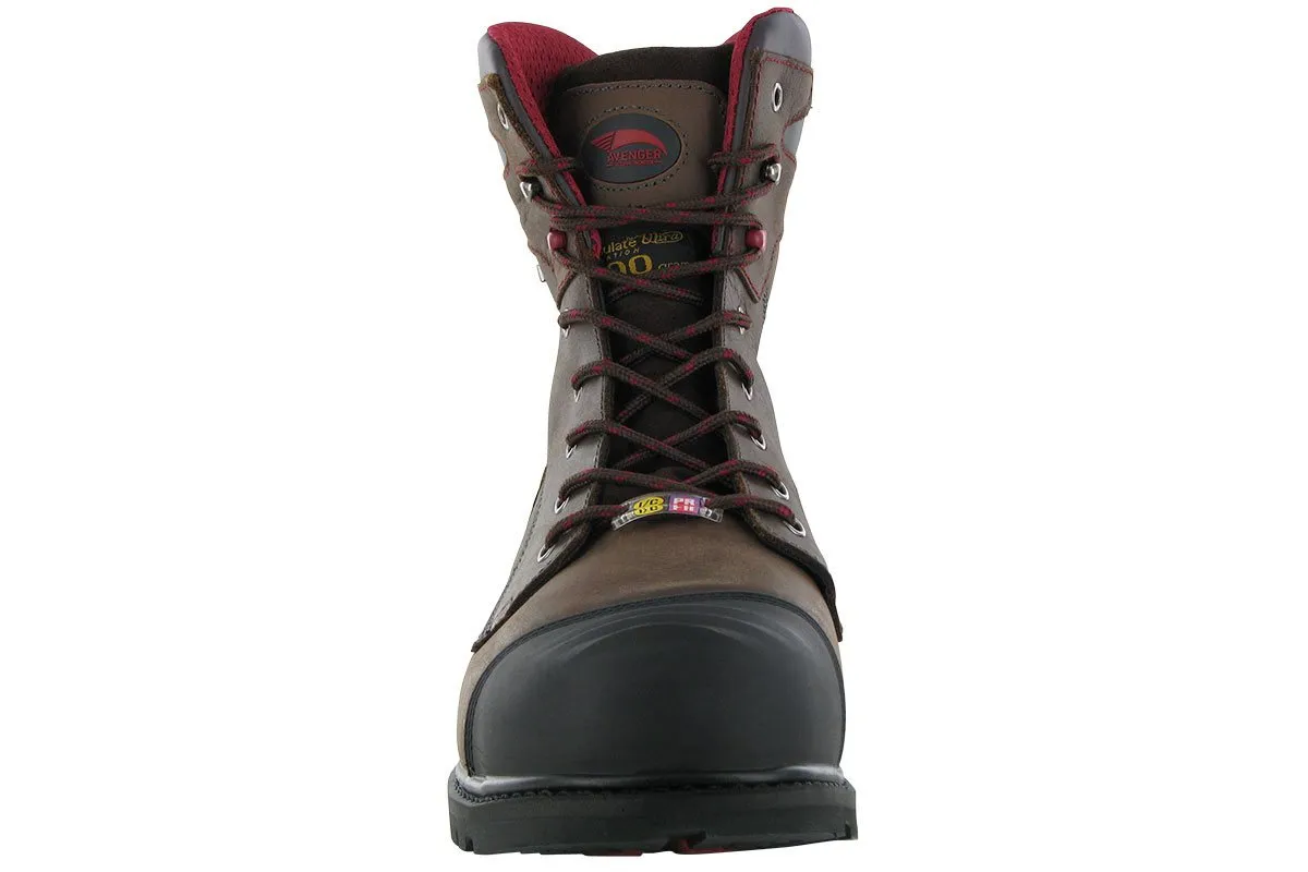 Avenger 7573 Composite Toe Insulated Boot