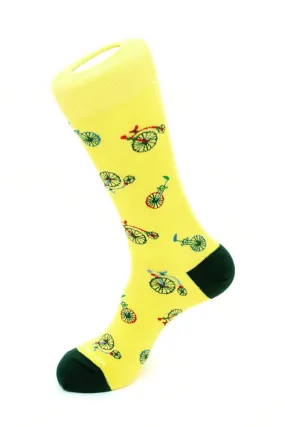 Bicycles Sock