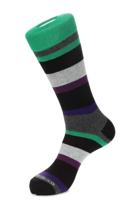 Biggie Stripe Sock