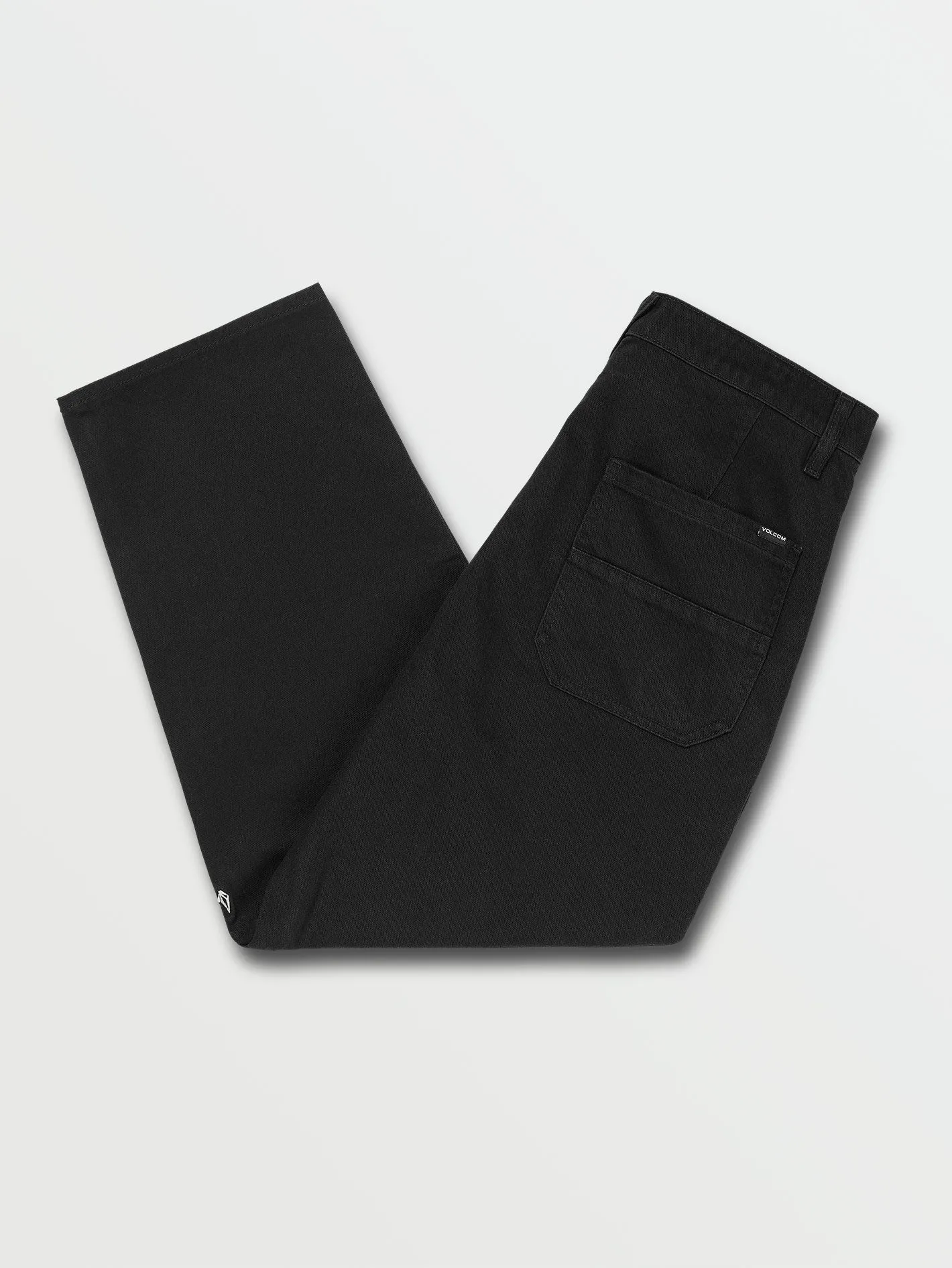 Billow Plus Denim - BLACK