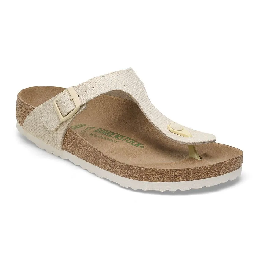 Birkenstock Women's Gizeh Rivet Logo Sandals