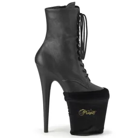 Black Velvet - Platform Protectors - Pleaser USA