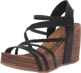 Blowfish Womens Heidi Wedge Sandal