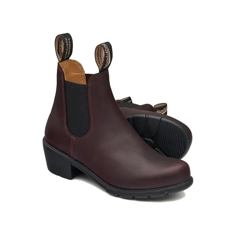 BLUNDSTONE WOMENS HEEL SHIRAZ - WOMENS