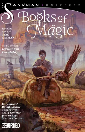 Books of Magic Vol. 3: Dwelling in Possibility