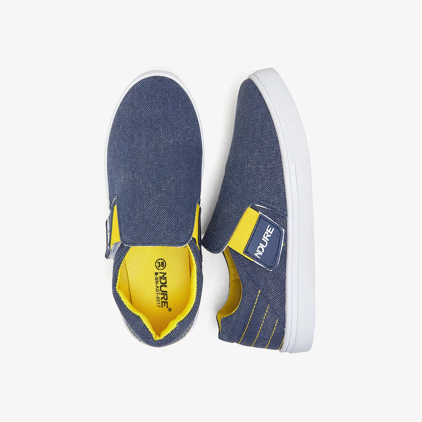 Boys Slip-on Shoes