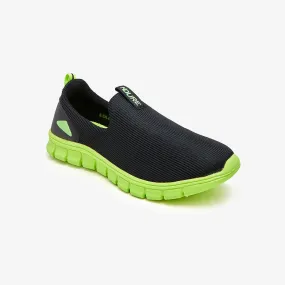 Boys Slip-On Sneakers