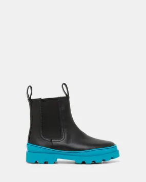 Brutus Boot Youth Black/Blue