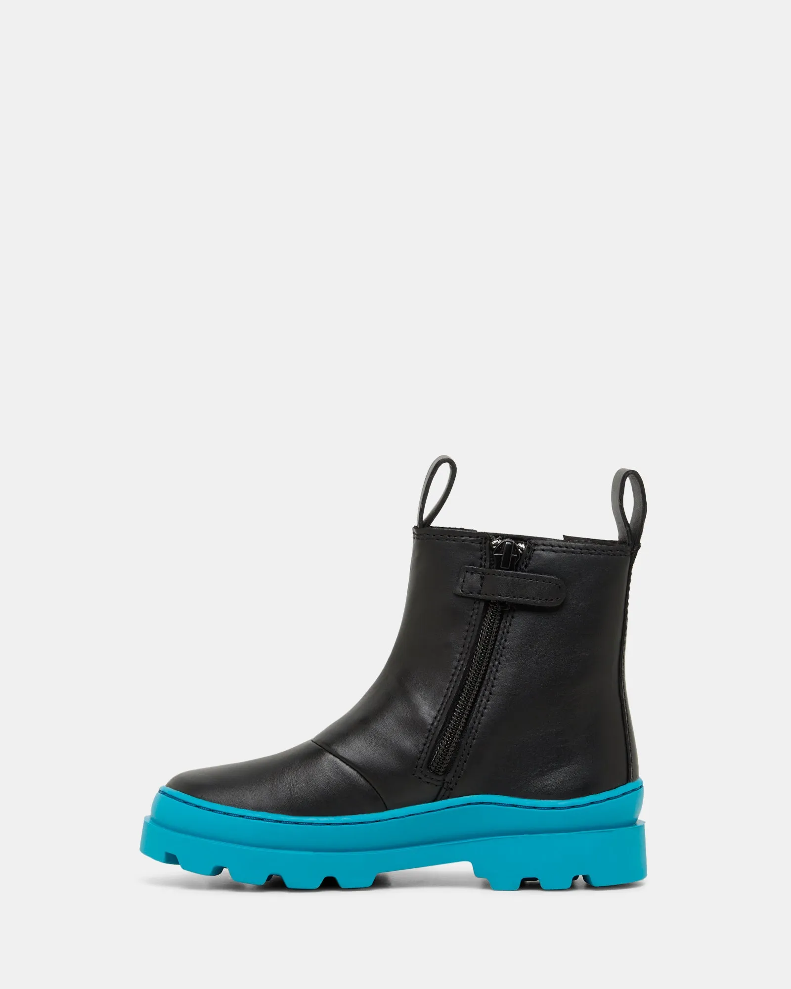 Brutus Boot Youth Black/Blue