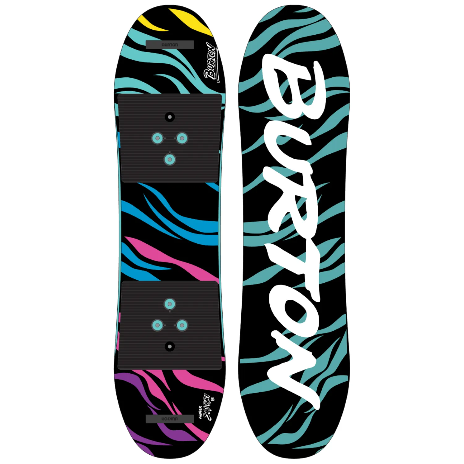 Burton Chopper 2022 - Kid's Snowboard