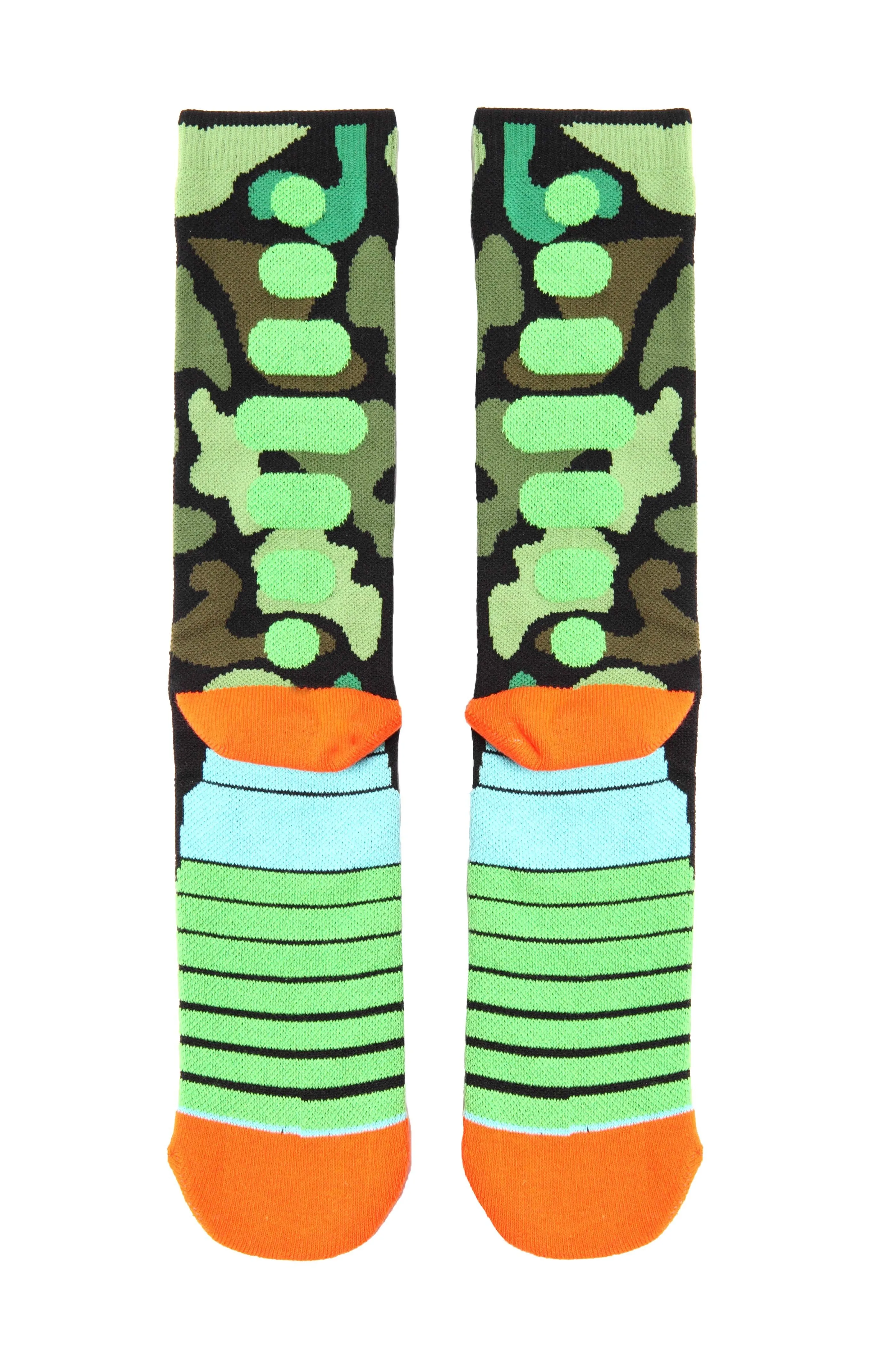 Camo Athletic Socks