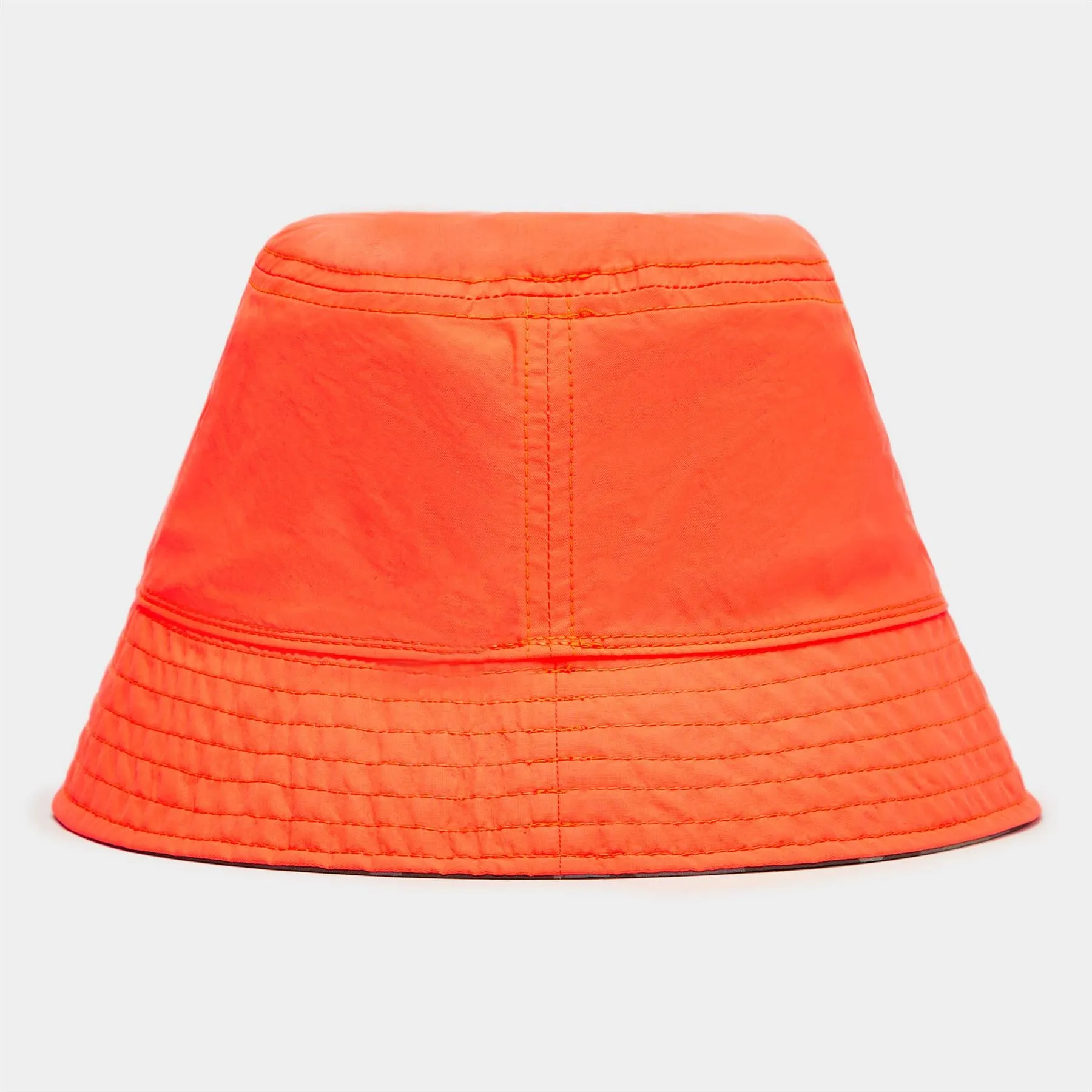 Camo G112 Reversible Tech Bucket Hat Woodland Camo/Shocking Orange - SS24