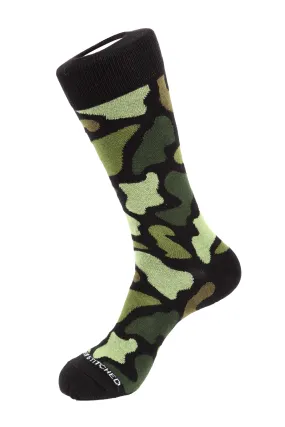 Camo Sock