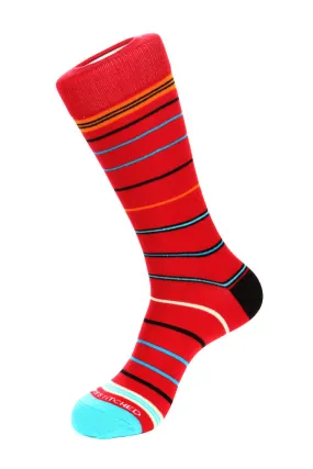 Candy Stripe Sock