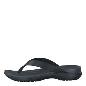 Capri V Flip W Black/graphite