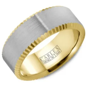 Carlex Gents Luxury Wedding Band