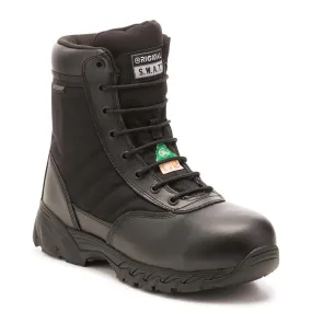 Classic WP 9" composite toe leather work boots 2272