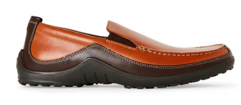 Cole Haan Venetian Tucker Tan