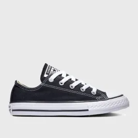 Converse Mens All Star Lo Black/White _ 5974 _ Black