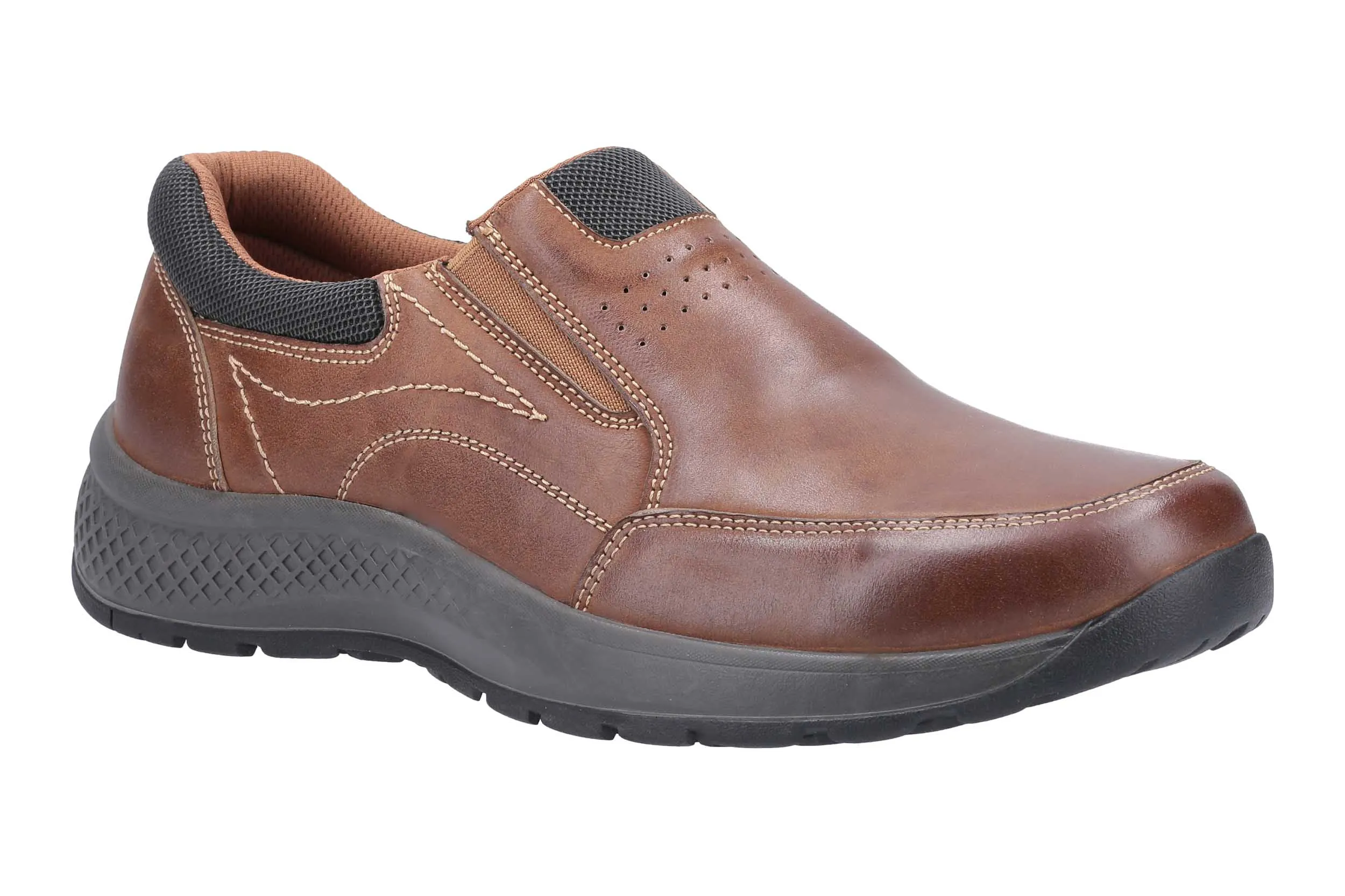 Cotswold Churchill Mens Slip On Casual Shoe