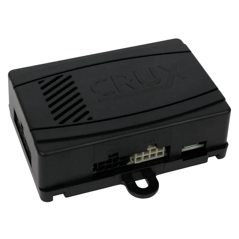 Crux Radio Replacement Interface For Select 06-17 GM Chevy LAN 29-Bit Vehicles