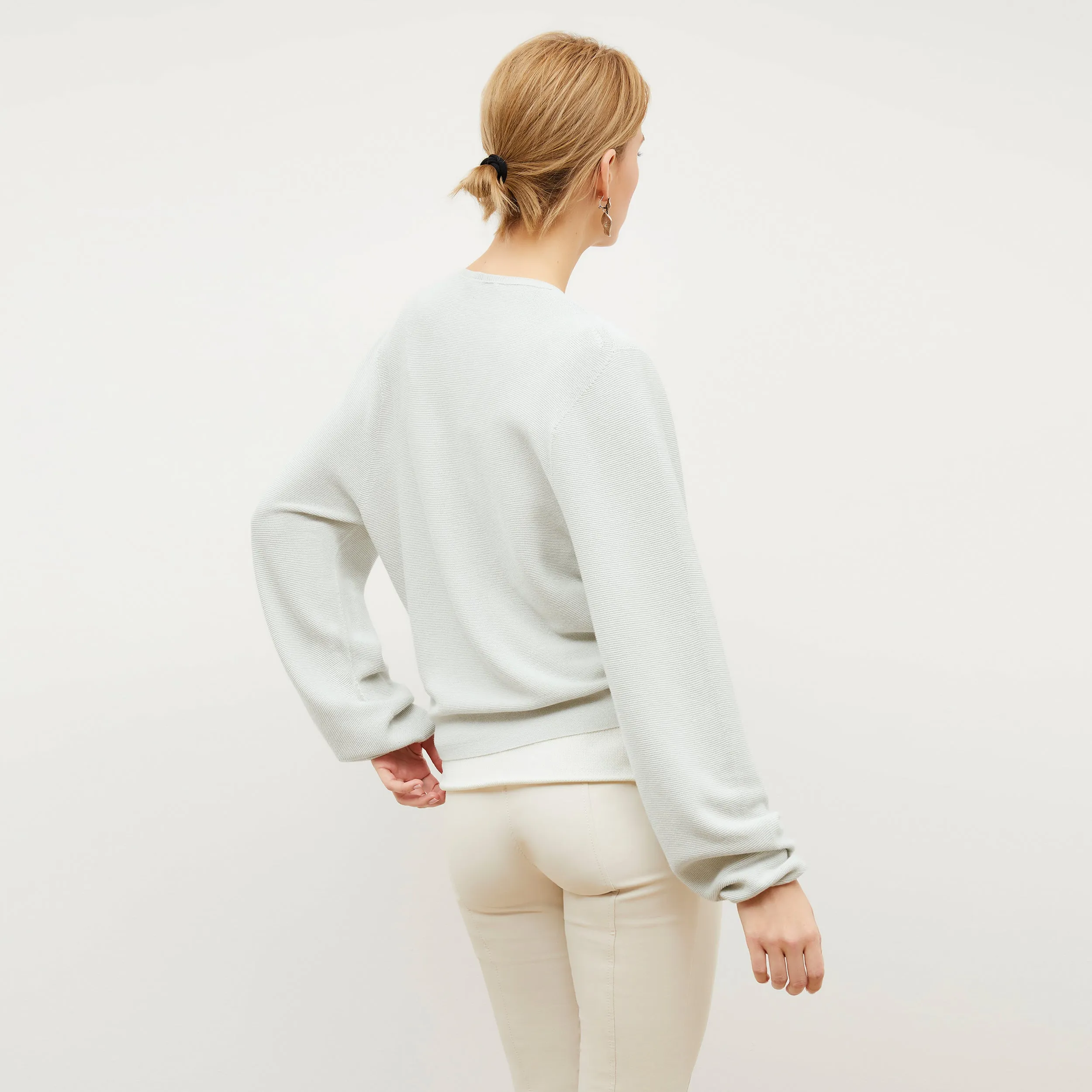 Curie Pant - PowerStretch :: Bone