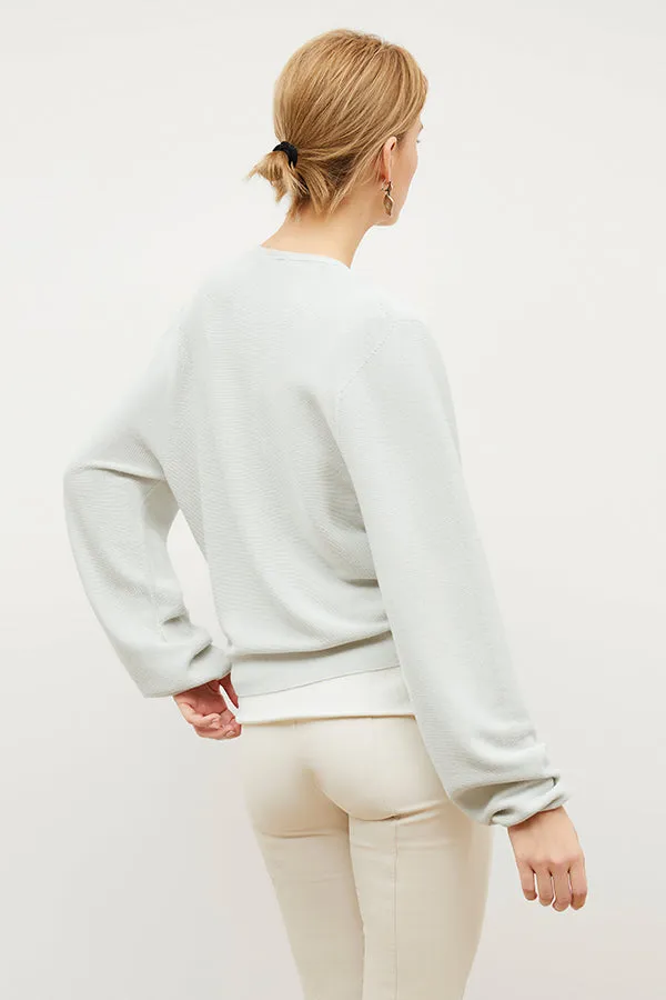 Curie Pant - PowerStretch :: Bone