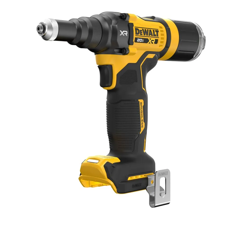 DeWALT DCF403B 20V MAX 3/16" Brushless Cordless Rivet Tool - Bare Tool