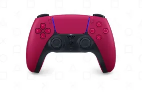 DualSense™ wireless controller – Cosmic Red