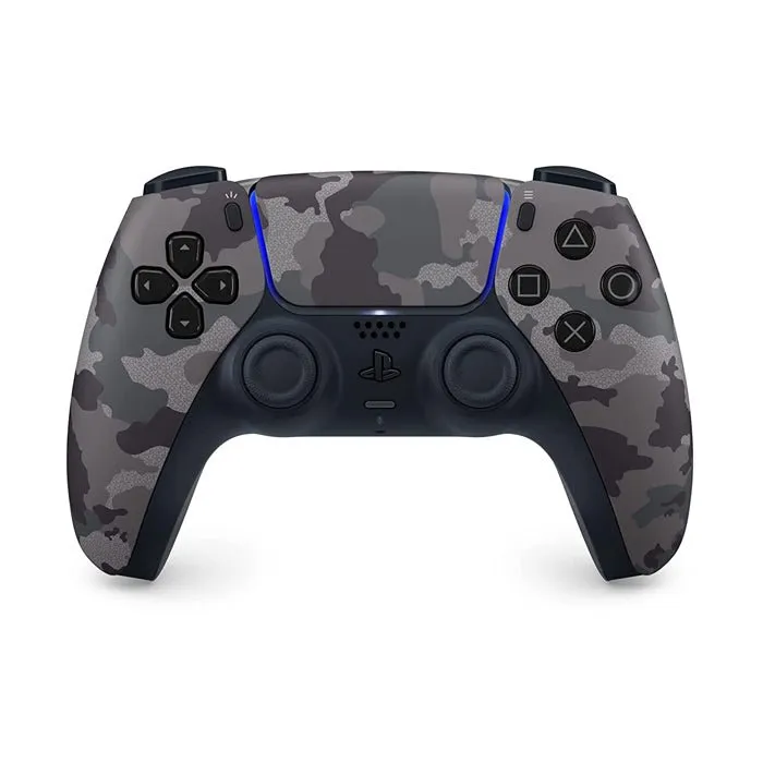 DualSense™ Wireless Controller - Grey Camo