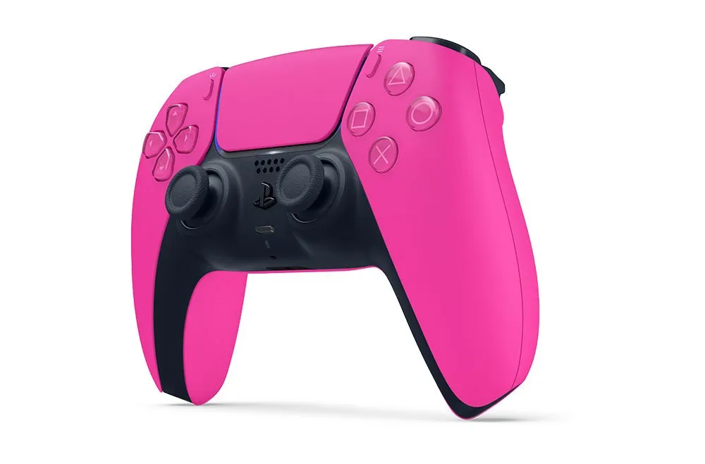 DualSense™ Wireless Controller – Nova Pink