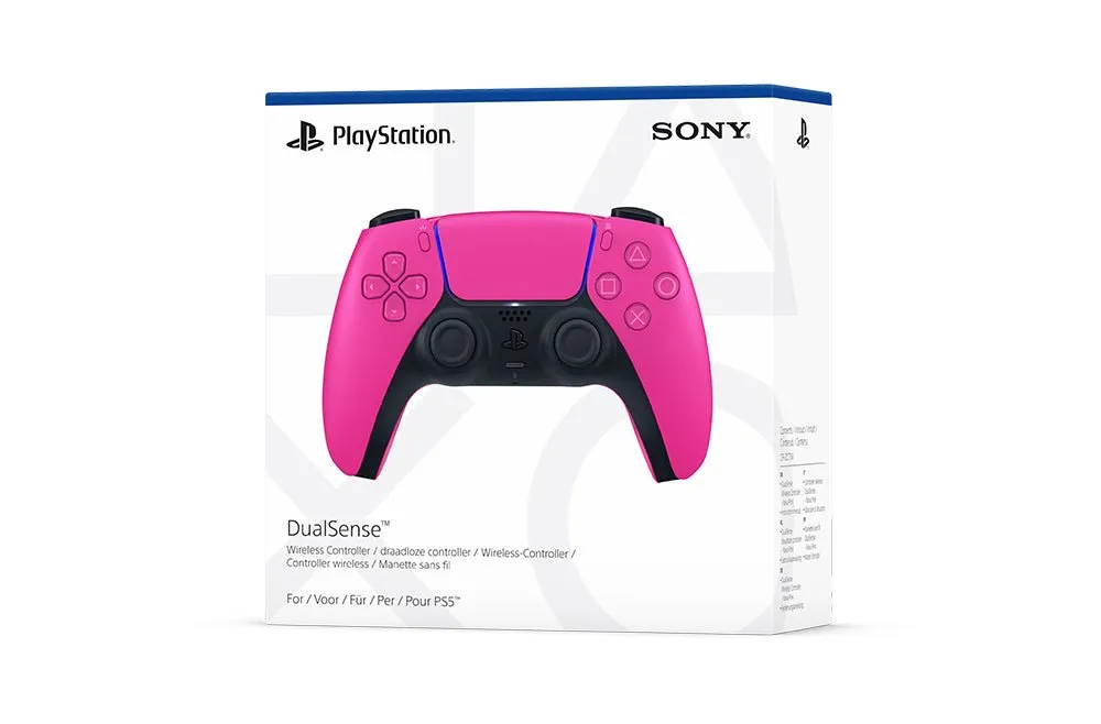 DualSense™ Wireless Controller – Nova Pink