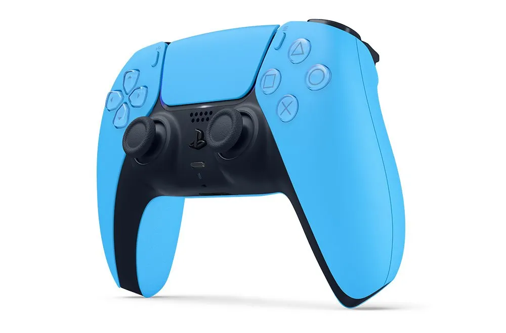 DualSense™ Wireless Controller – Starlight Blue