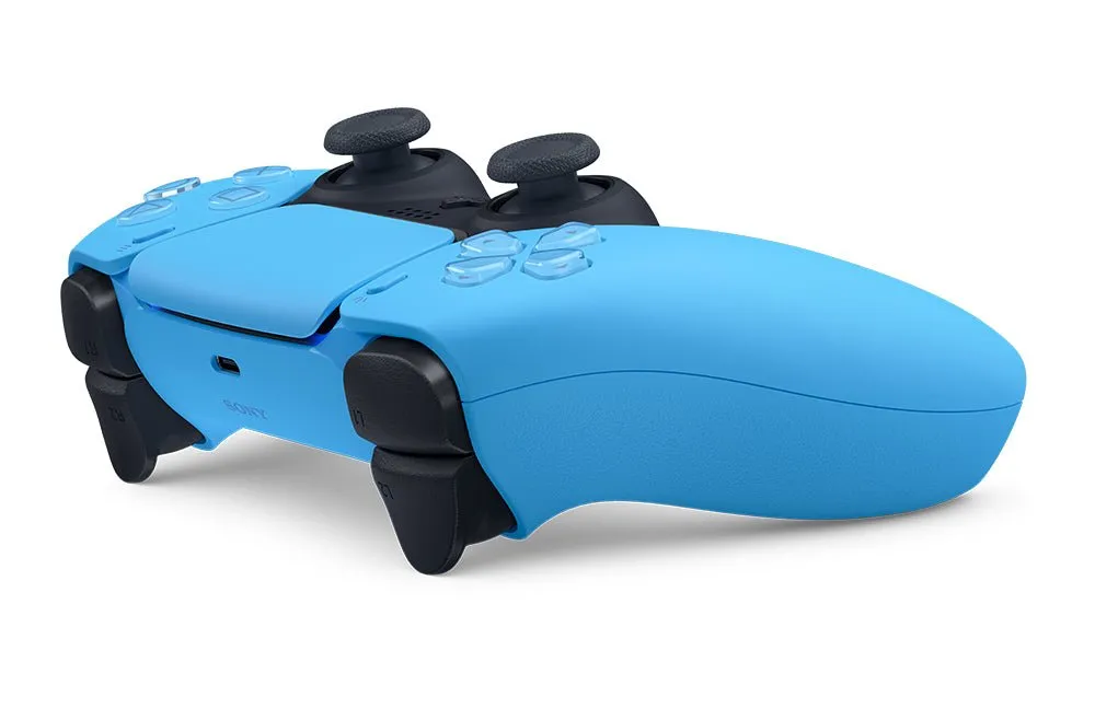 DualSense™ Wireless Controller – Starlight Blue