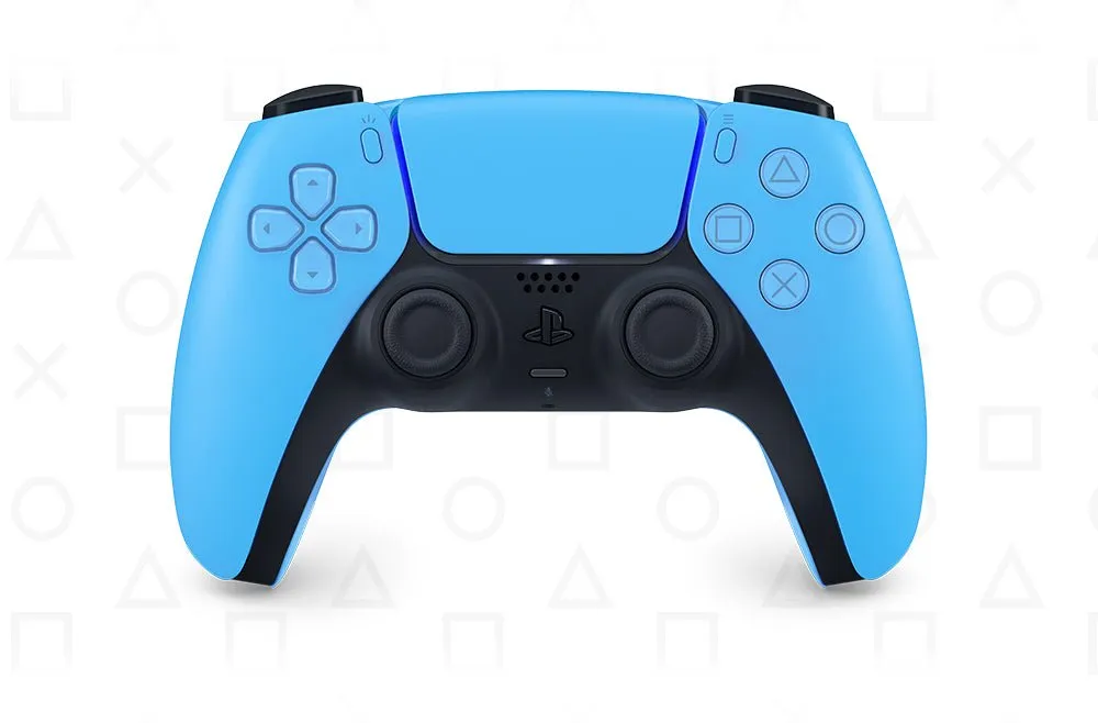 DualSense™ Wireless Controller – Starlight Blue