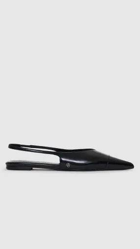 'Elena' Slingback Flats