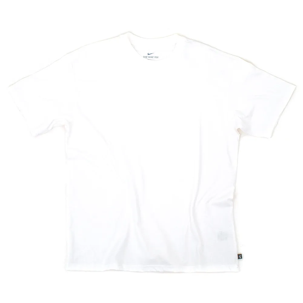 Essentials S/S T-Shirt (White)